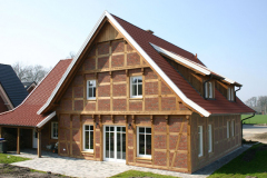 Fachwerkbau 04