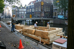 Fachwerkbau in Amsterdam 3