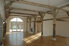 Restaurierung Hofanlage in Dülmen 09